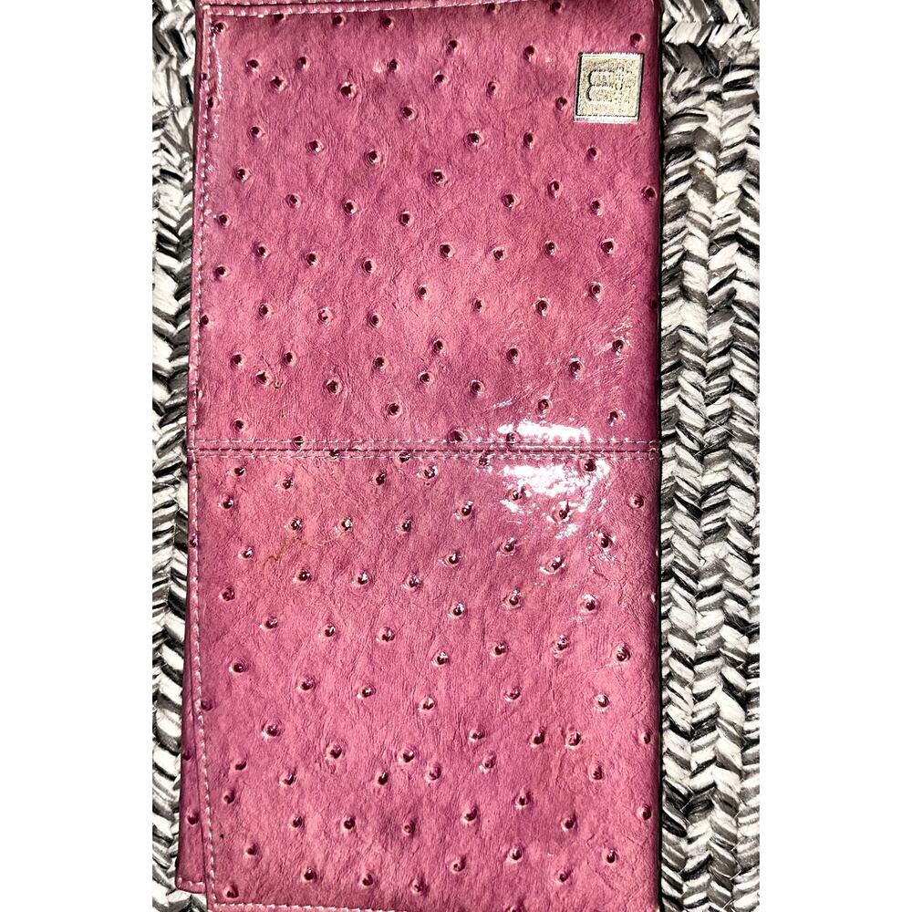 Miche Classic Shell Camille Pink Faux Porcupine Leather Magnet Changeable Cover